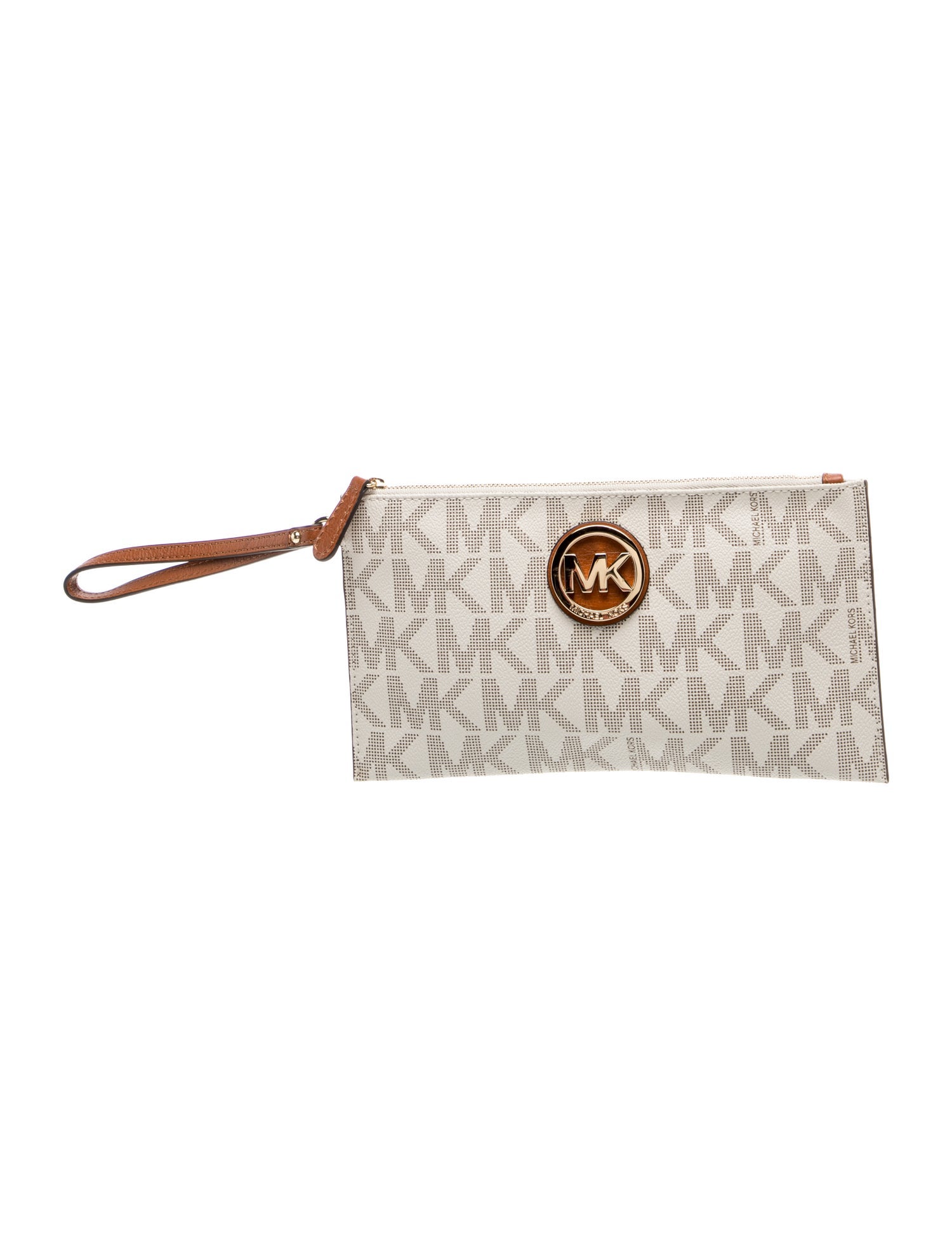 Leather Clutch
