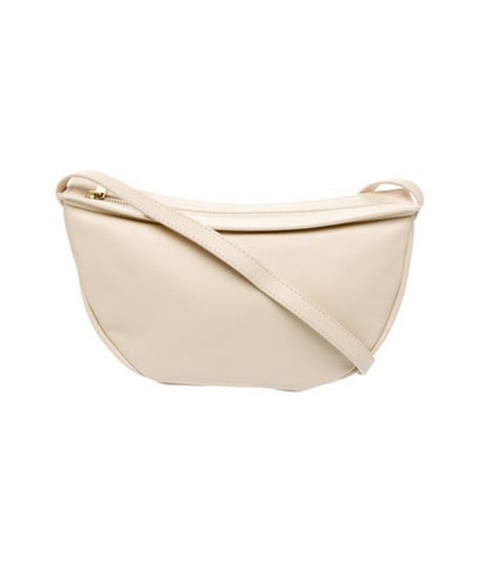 Mansur Gavriel Gavriel Leather Crossbody Bag