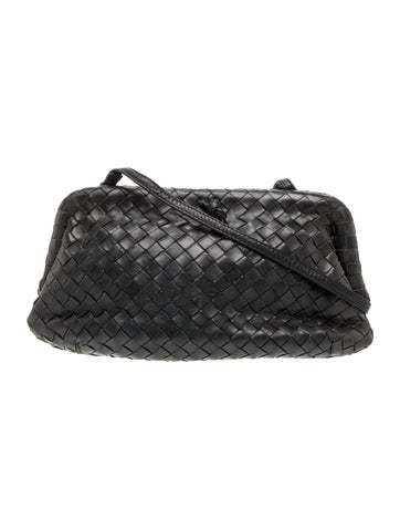 Intrecciato Crossbody Bag