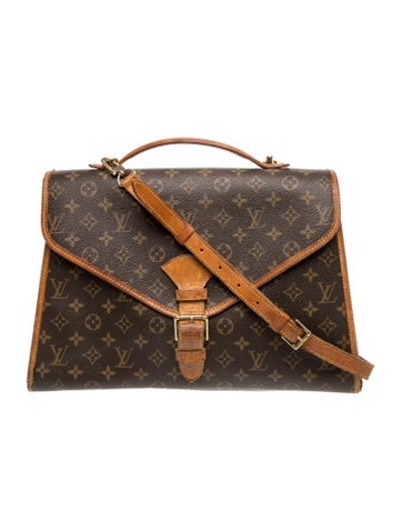 LV Monogram Bel Air GM