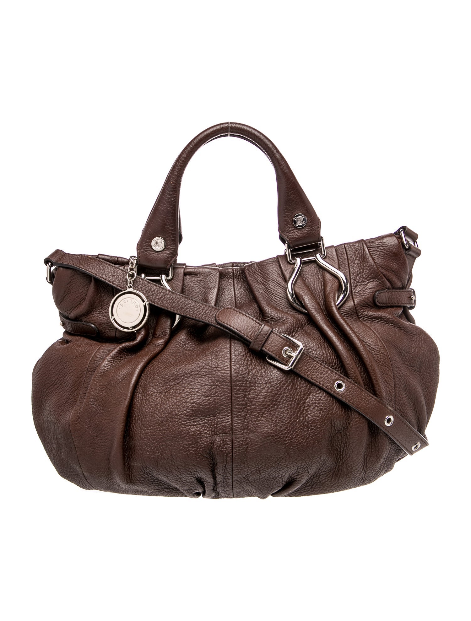 Leather Pillow Small