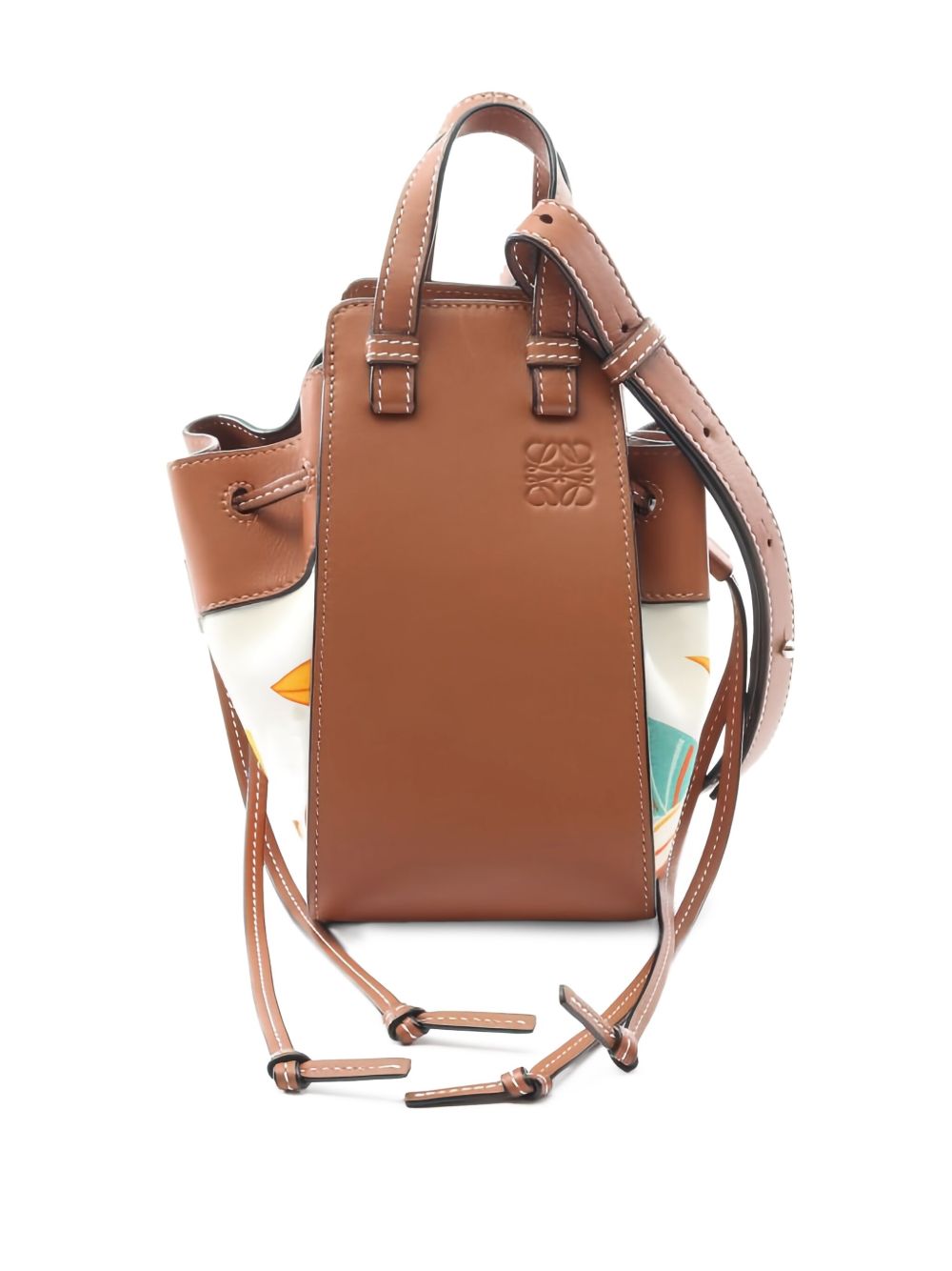 2010s x Paula's Ibiza mini Hammock tote bag