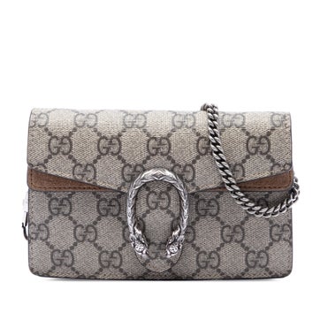 Mini GG Supreme Dionysus Crossbody