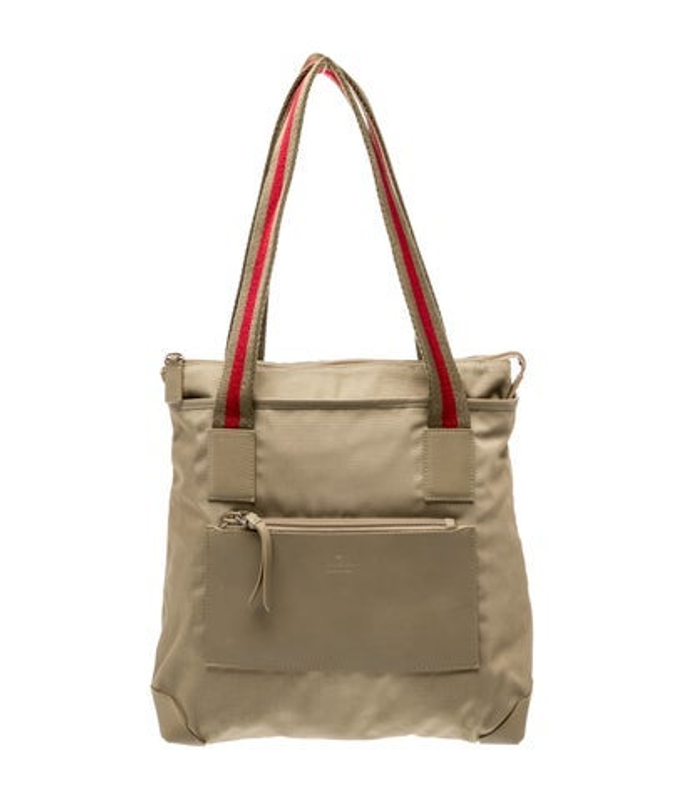 Gucci Gg Canvas Shoulder Bag