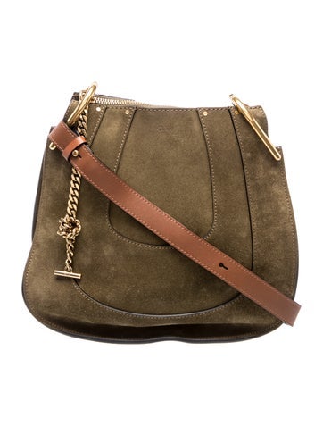 Chloe Suede Hayley