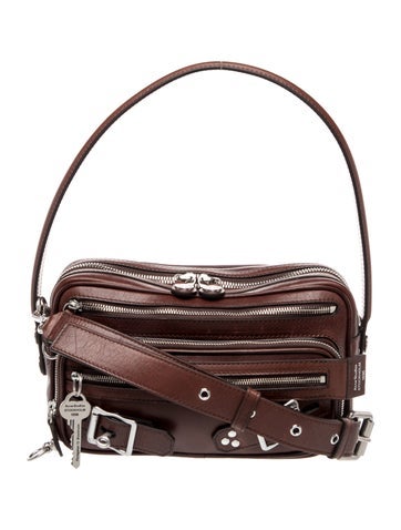 Acne Studios Leather Shoulder Bag