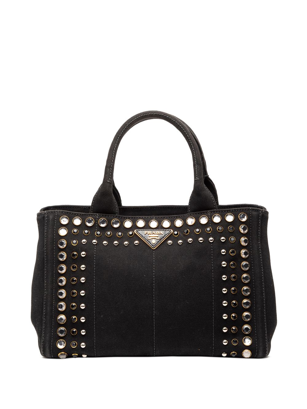 2000-2013 Small Canvas Canapa Bijoux satchel