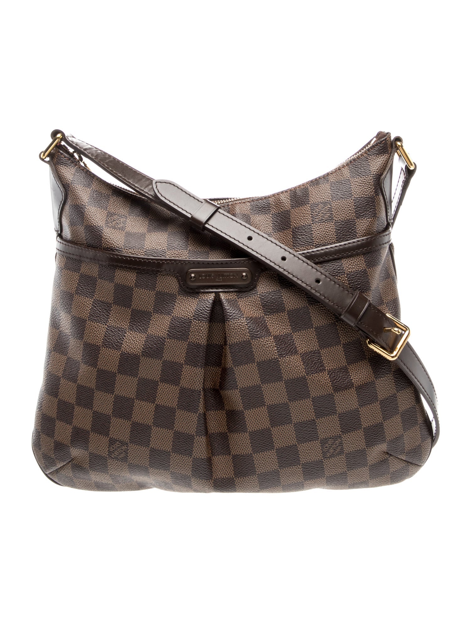 Damier Ebene Bloomsbury PM Vintage