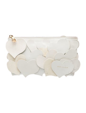 Leather Clutch