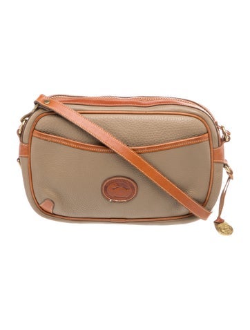 Dooney & Bourke Leather Crossbody Bag
