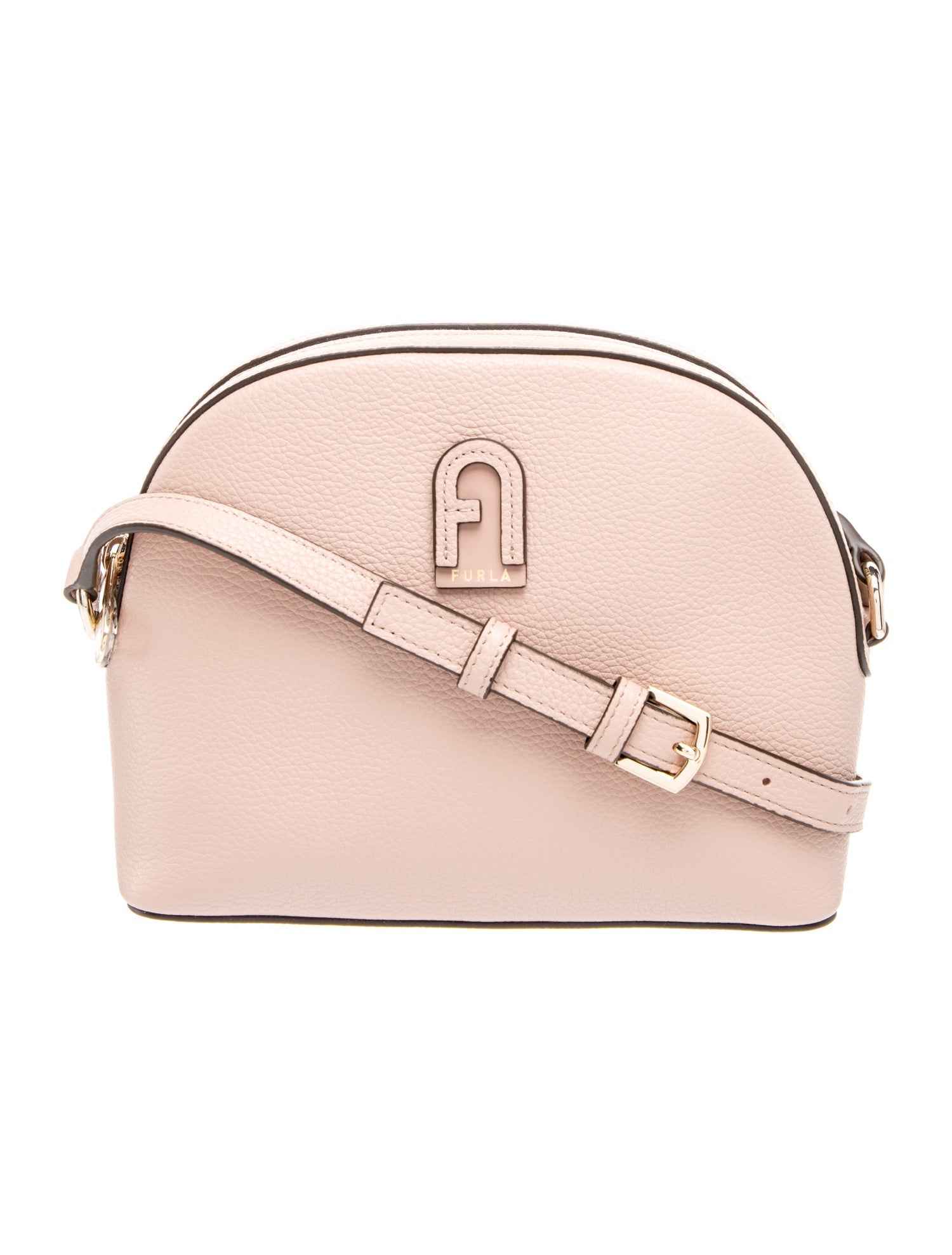 Furla Leather Crossbody Bag