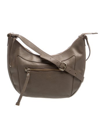 Furla Leather Hobo