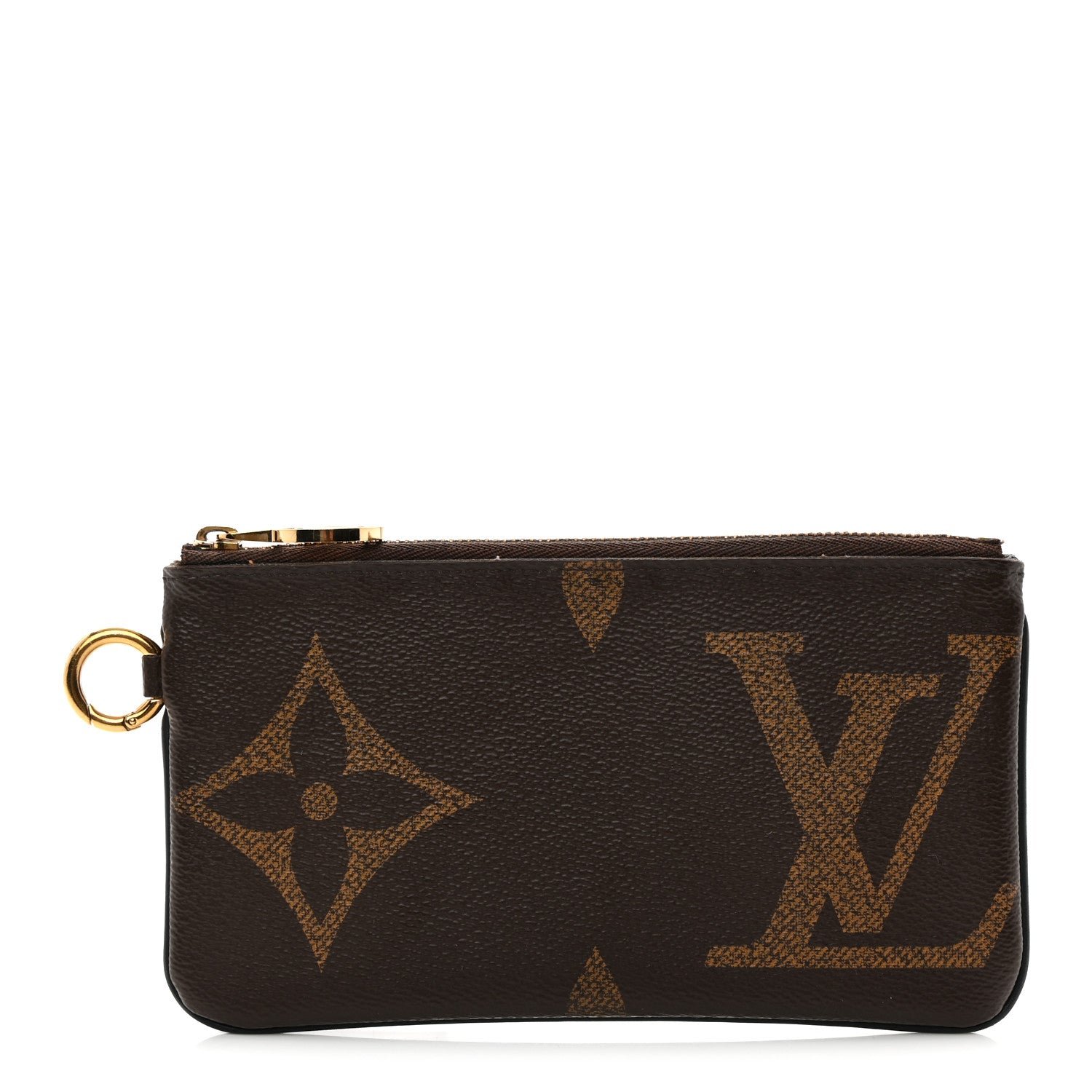 Louis Vuitton Reverse Monogram Giant Trio Rectangle Pouch