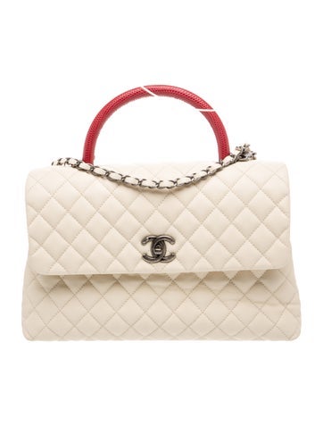 Medium Coco Handle Bag