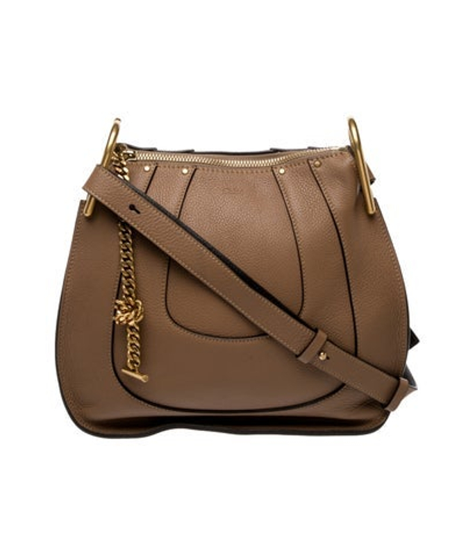 Chloe Leather Hayley Small