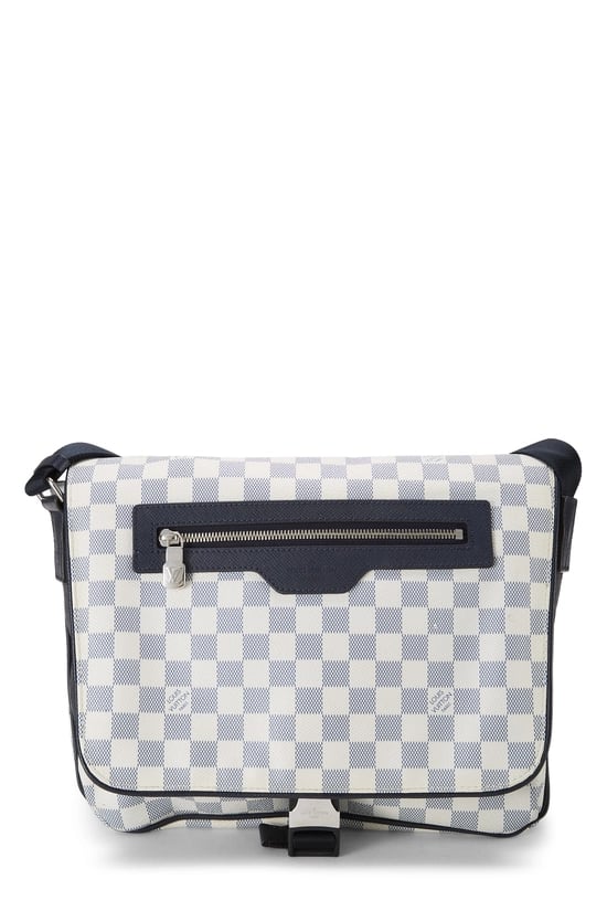 Damier Azur Coastline Match Point Messenger