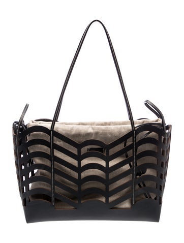 Leather Chloe Kayan Small
