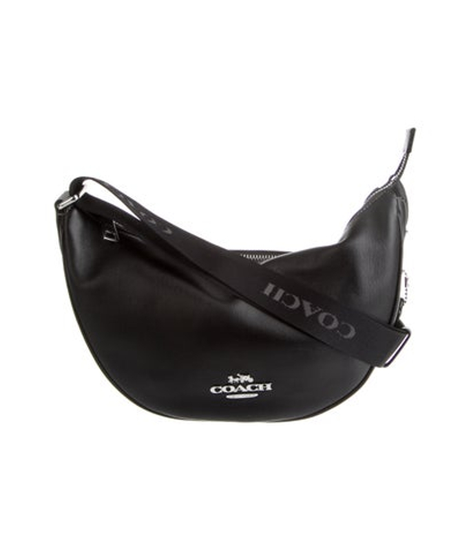 Coach Leather Shoulder Bag