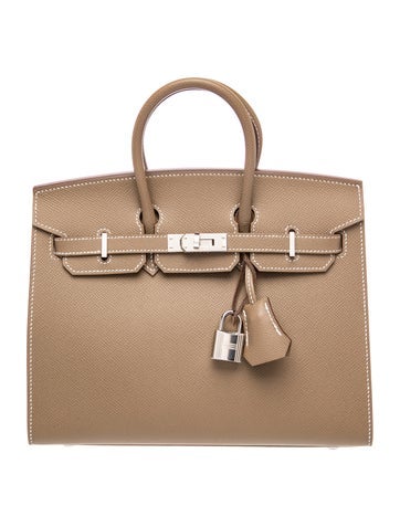 2024 Epsom Birkin Sellier 25