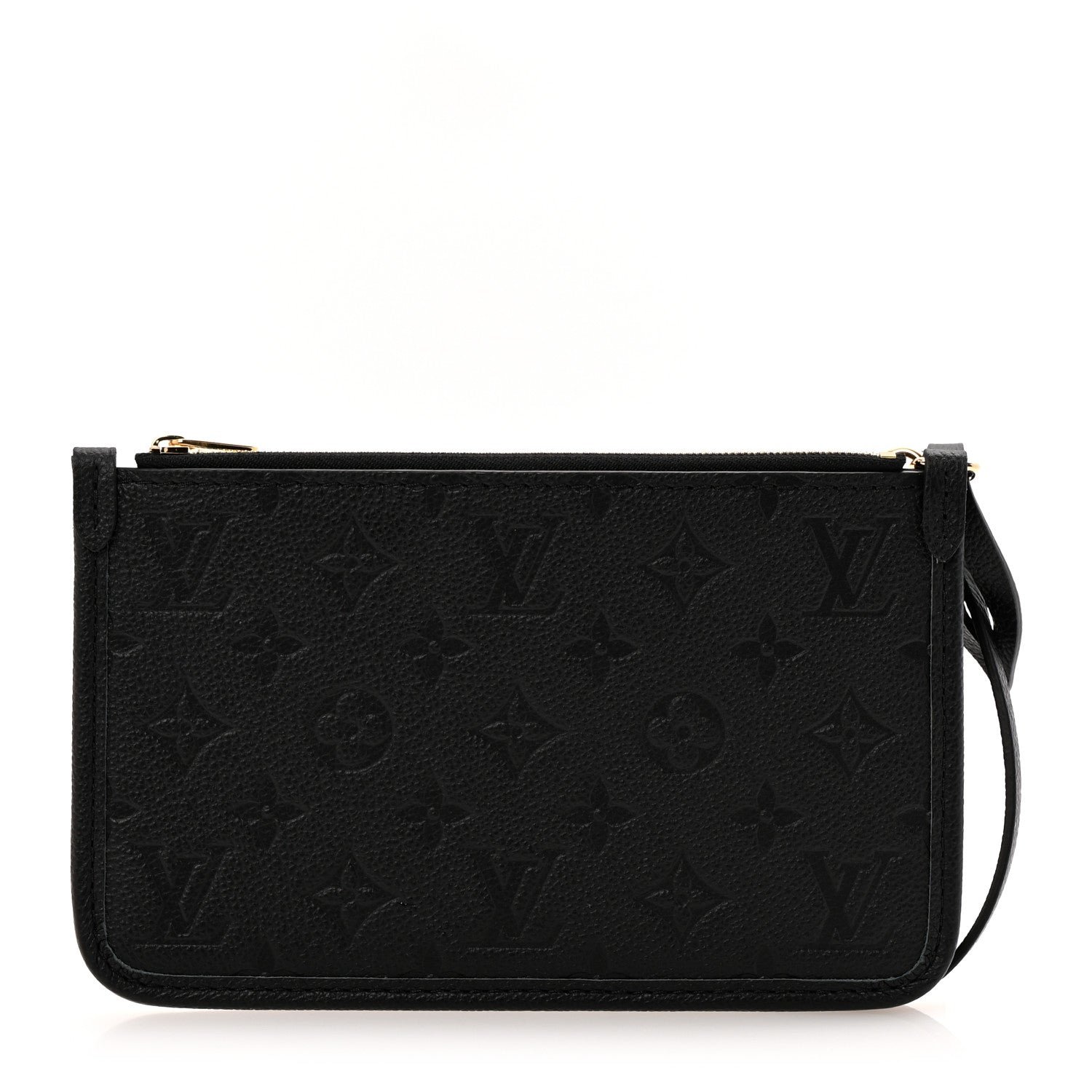 Louis Vuitton Empreinte CarryAll PM Pochette Black