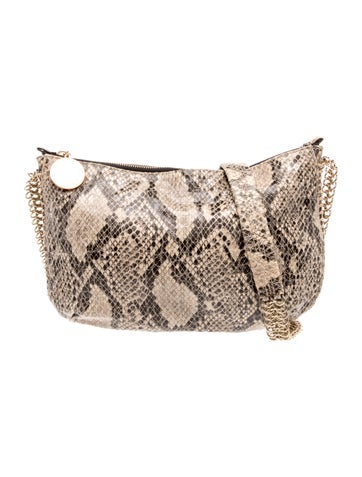 Stella McCartney Vegetarian Leather Clutch