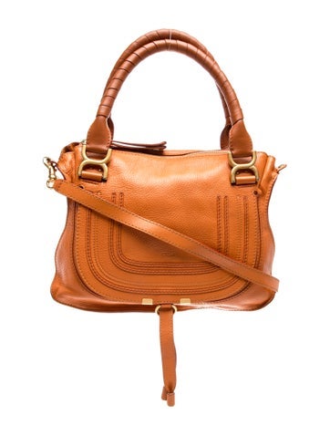 Leather Chloe Marcie Medium