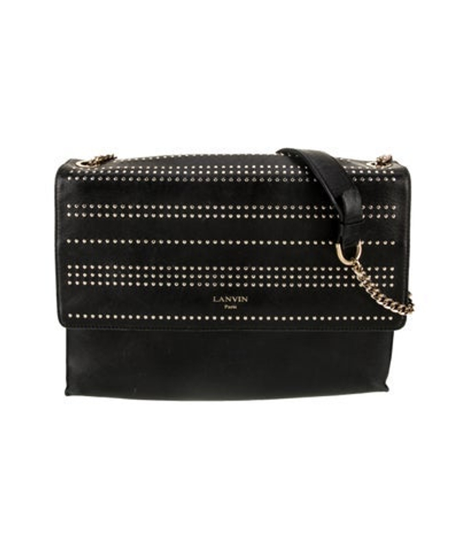 Lanvin Leather Shoulder Bag
