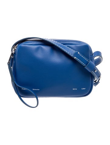 Proenza Schouler Leather Crossbody Bag