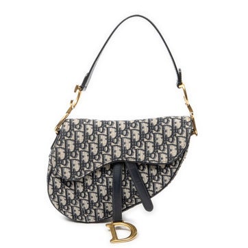 Canvas New Saddle Bag