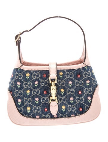 GG Denim Jackie 1961 Mini