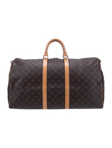 Louis Vuitton LV Monogram Keepall