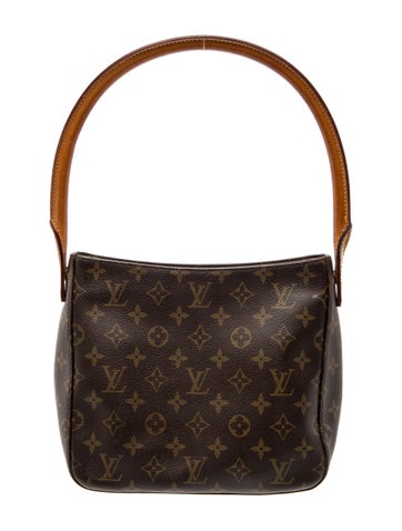 LV Monogram Looping MM