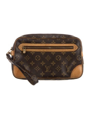 LV Monogram Marly Dragonne GM Vintage