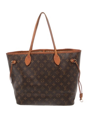 LV Monogram Neverfull