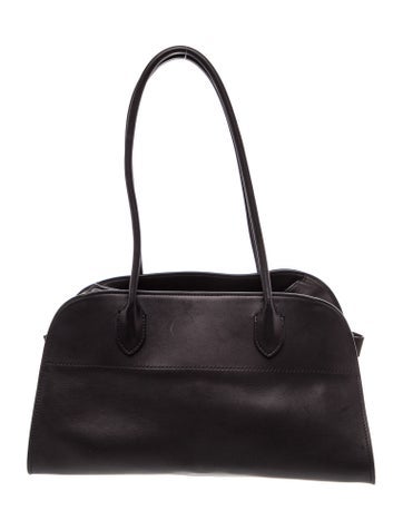 Leather Margaux Shoulder