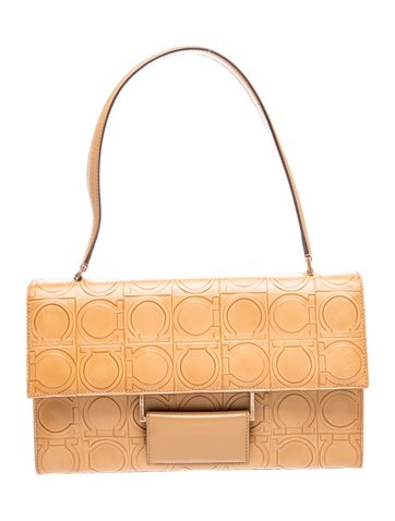 Leather Shoulder Bag Vintage