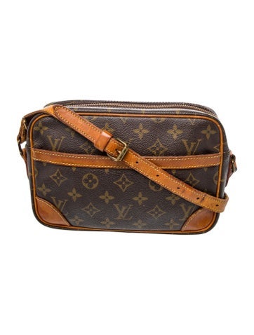 LV Monogram Trocadero 23 Vintage