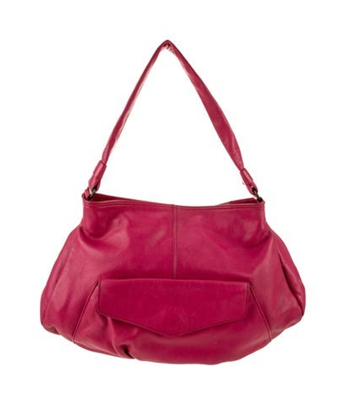 Max Mara Mara Leather Shoulder Bag