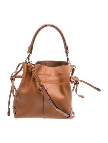 Tod's Leather Crossbody Bag