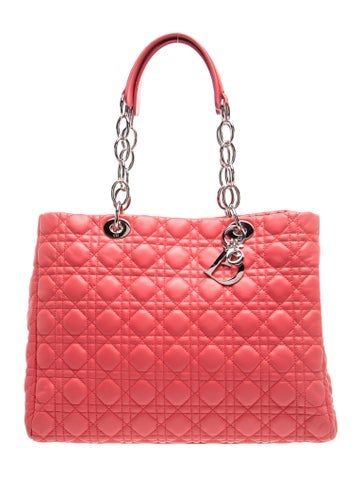Cannage Shoulder Bag