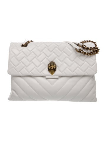 Kurt Geiger Leather Shoulder Bag w/ Tags
