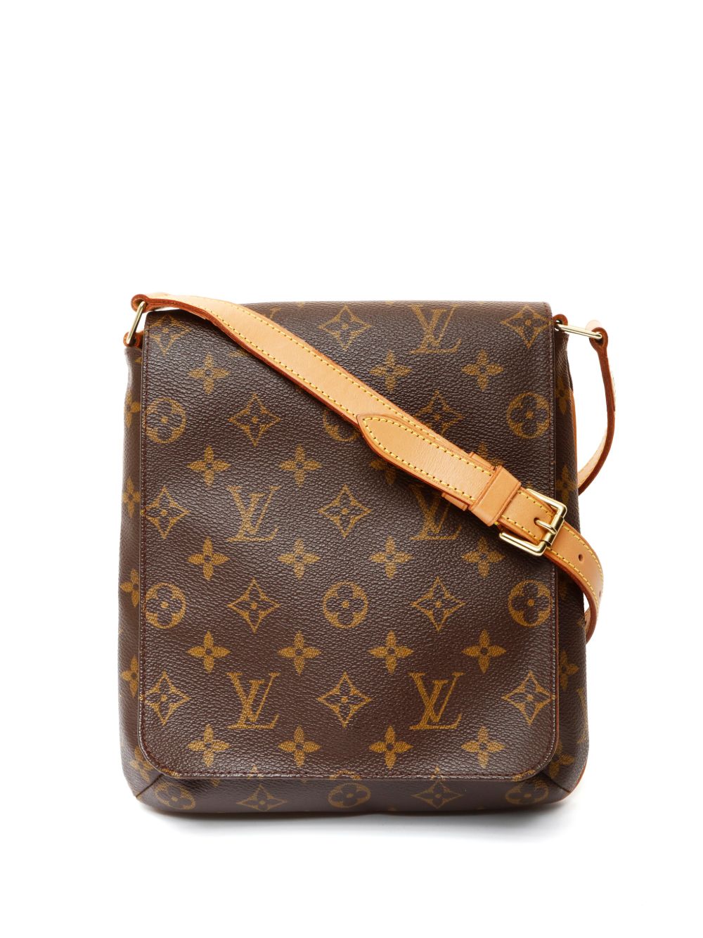 2001 Musette Salsa monogram-canvas shoulder bag