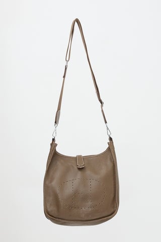 Etoupe Clemence Evelyne III PM Bag