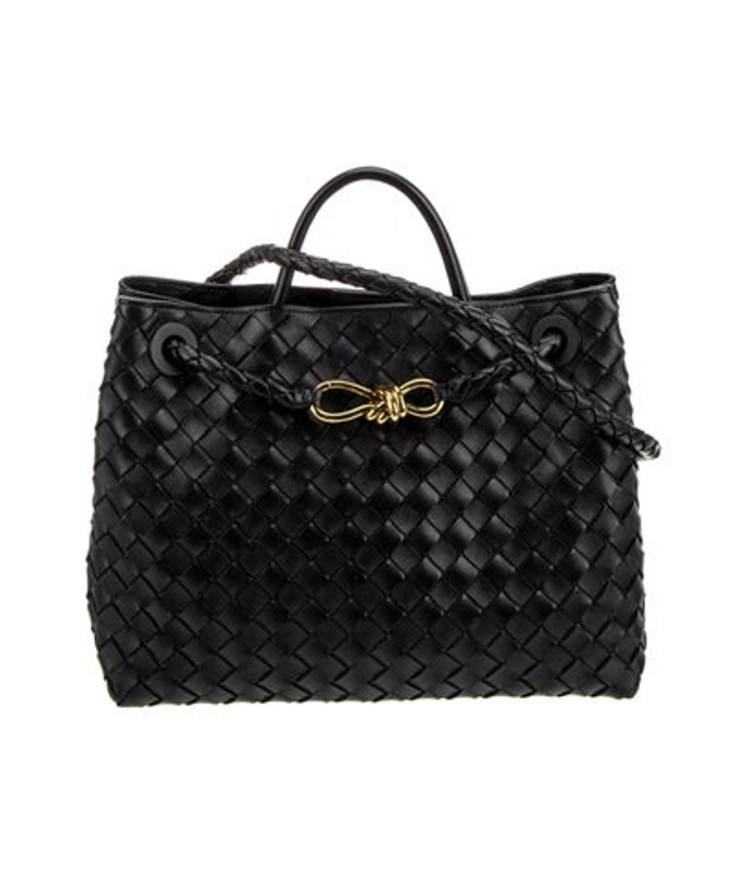 Bottega Veneta Veneta Intrecciato Andiamo Medium