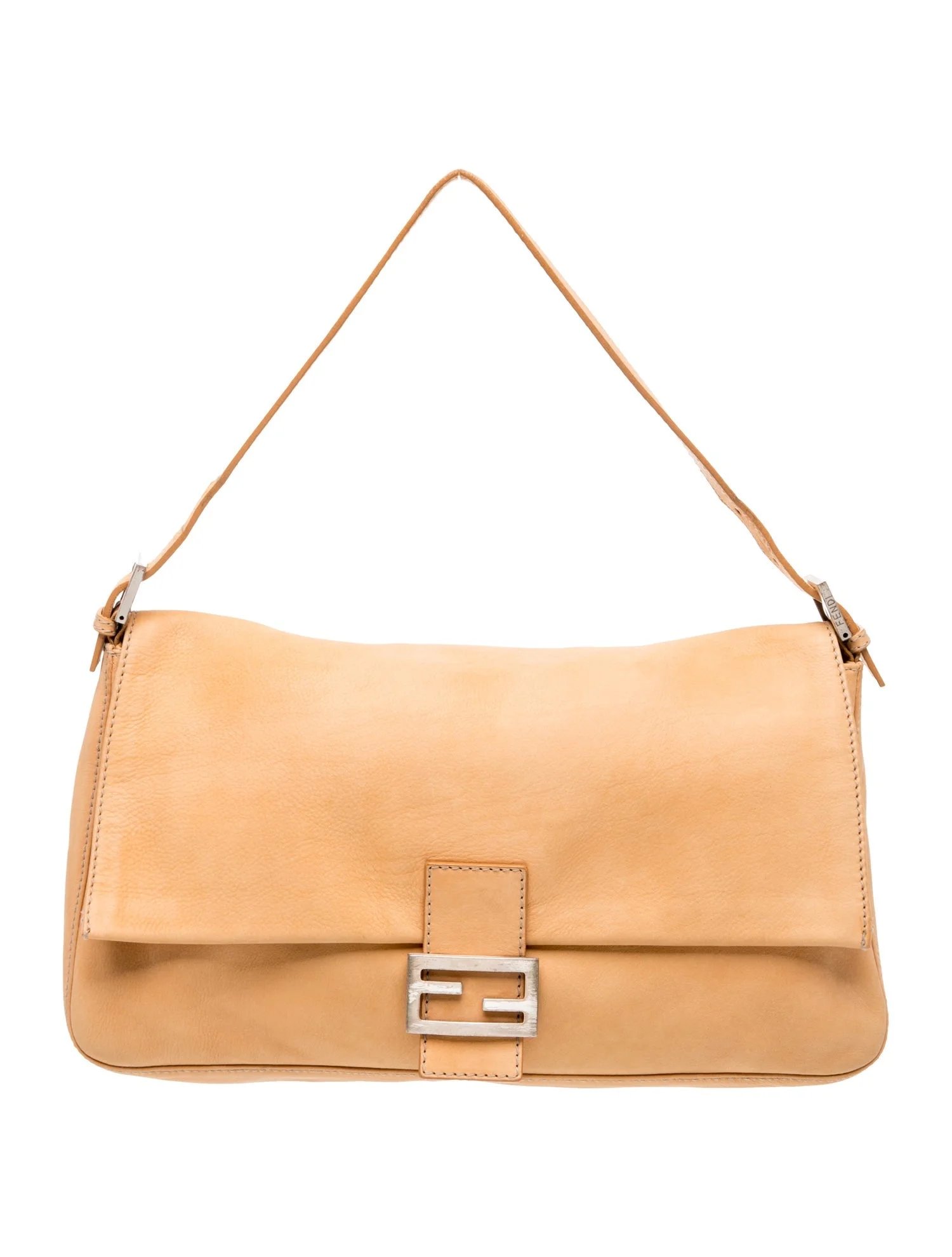 Leather Mamma Baguette Large Vintage