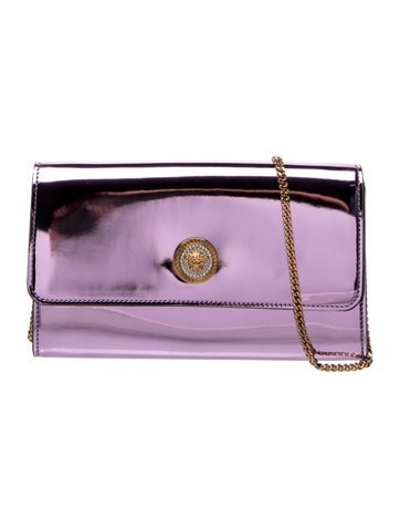 Patent Leather Clutch