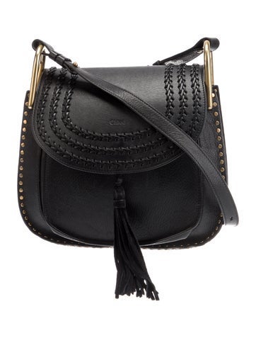 Chloe Leather Crossbody Bag