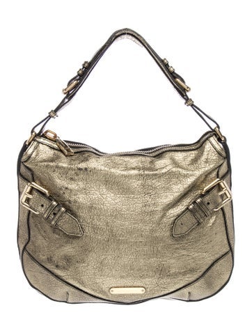 Super Nova Check Shoulder Bag Large