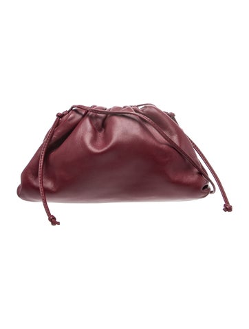 Leather Mini Pouch Mini