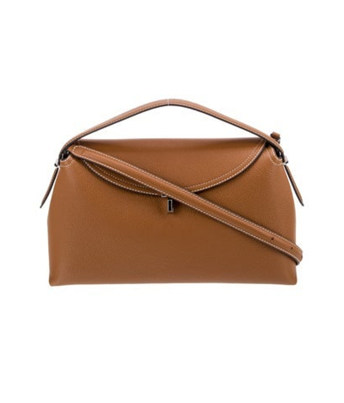 TOTEME Leather Tote